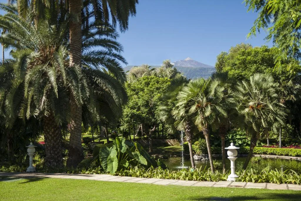 General view, Botánico and The Oriental Spa Garden 5*GL, Tenerife
