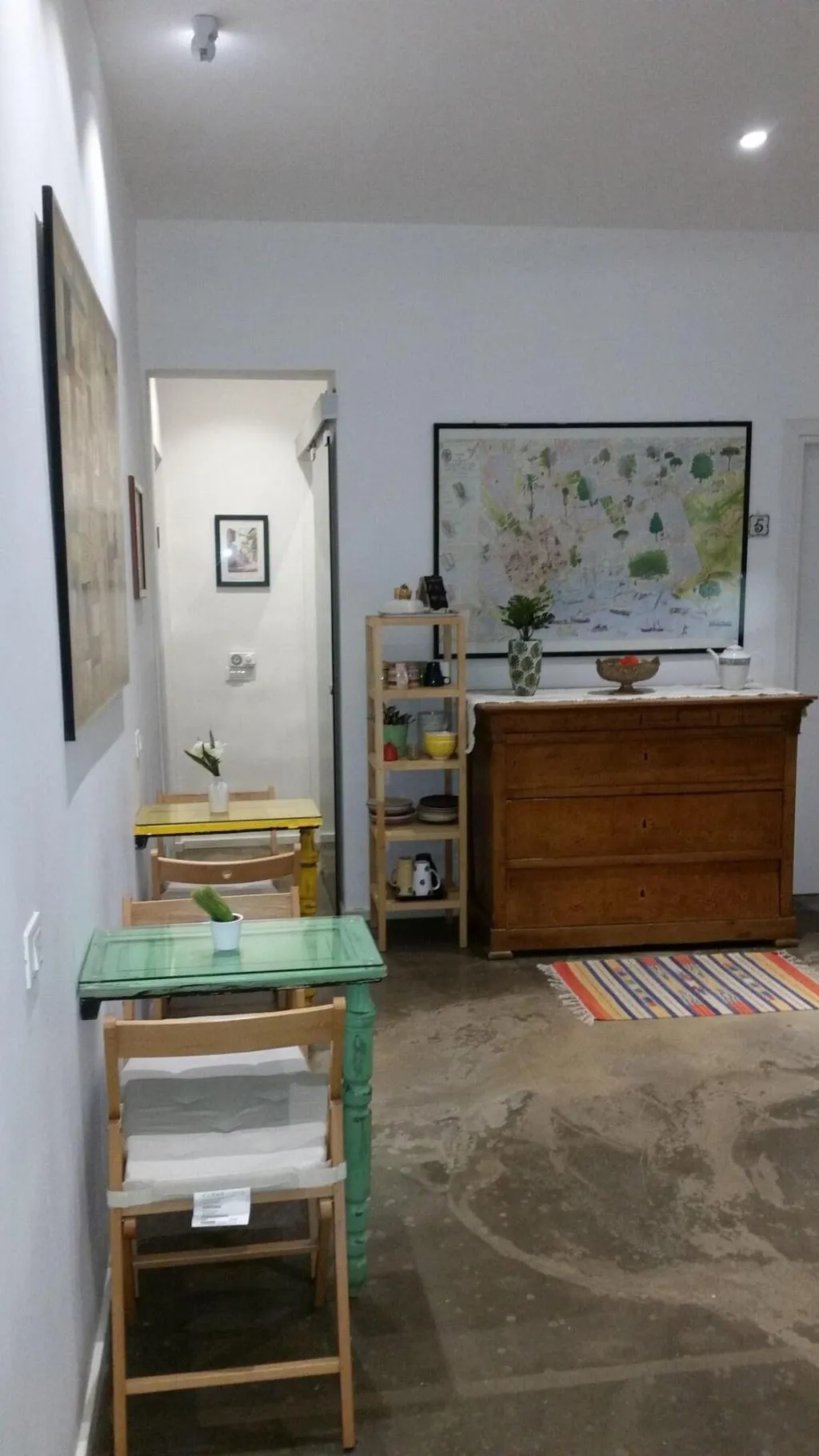 Lobby, Palermo Rooms, Palermo