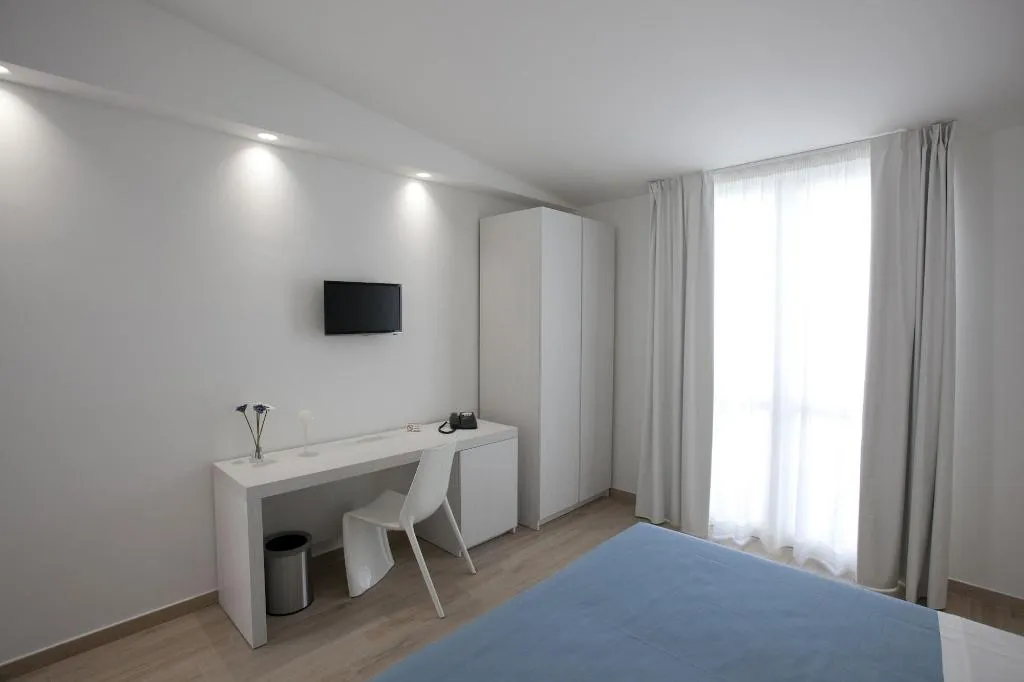 Room, Hotel Perla Gaia, Palermo