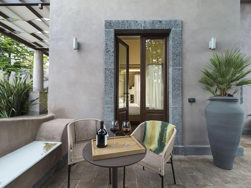 Room, Relais San Giuliano, Catania