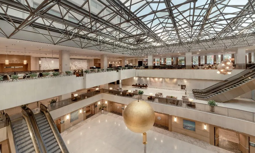 General view, Athenaeum InterContinental Athens, Athens