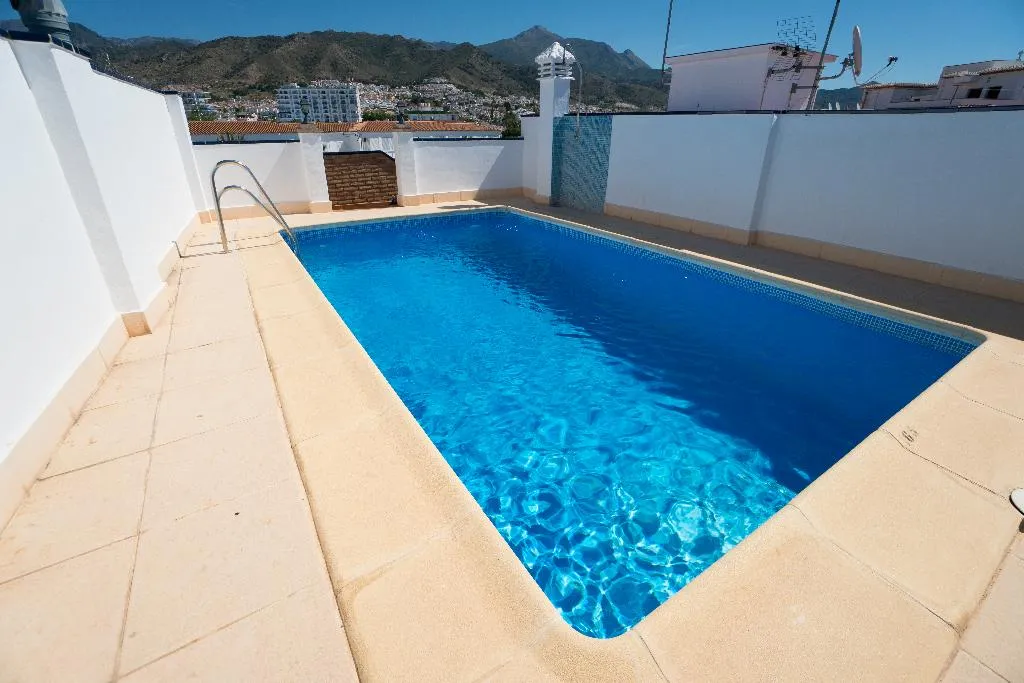 Pool, Apartamentos Turísticos Manuel Martín, Costa Del Sol