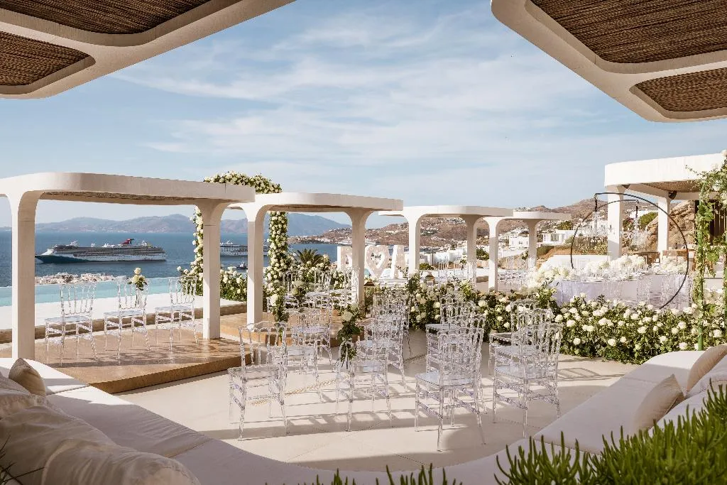 General view, Lovia Mykonos, Mykonos