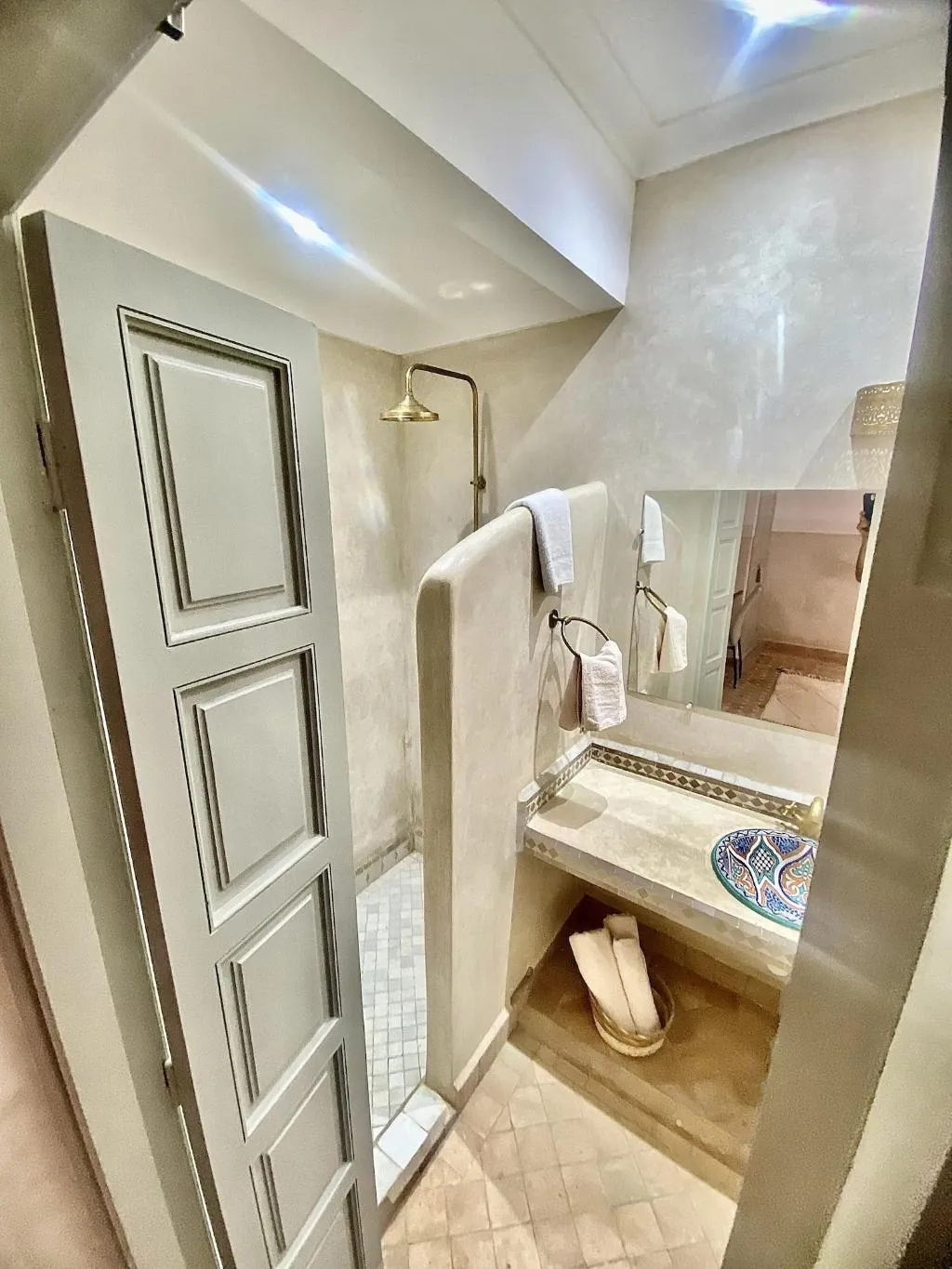 Room, Riad Magnolia and SPA, Marrakech