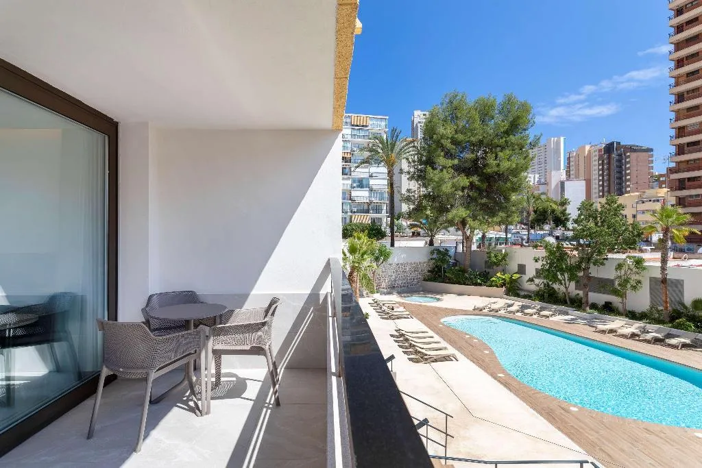 APARTMENT TWO BEDROOMS Room, Halley Hotel & Apartments Affiliated by Meliá, Costa Blanca