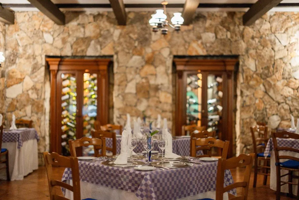 Restaurant, Occidental at Xcaret Destination, Cancun Area