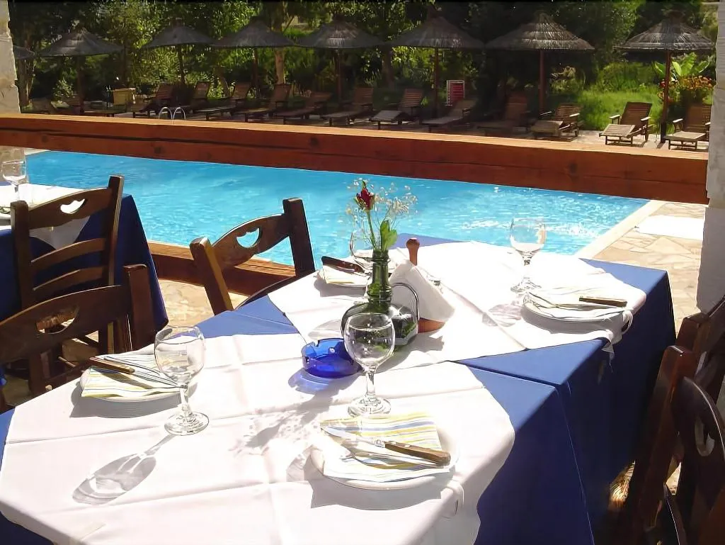 Sports and Entertainment, Odyssey Villas, Kefallinia