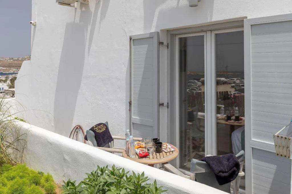 Room, Dimele Rooms & Studios, Mykonos