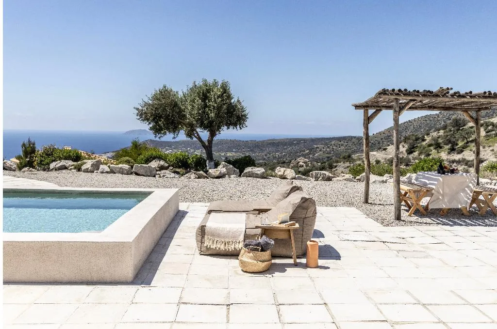 VILLA TWO BEDROOMS Room, Palazzo Greco Villas, Crete