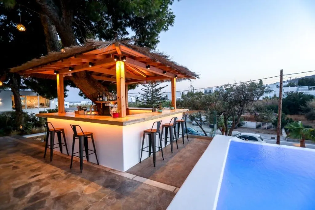 Bar, Casa Grande Mykonos, Mykonos