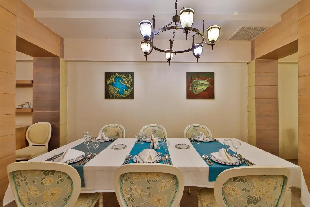 Restaurant, Side Aluna Hotel, Antalya