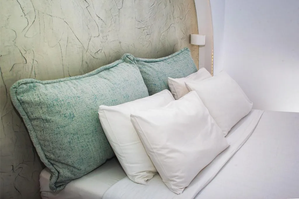Room, Amity Suites, Santorini