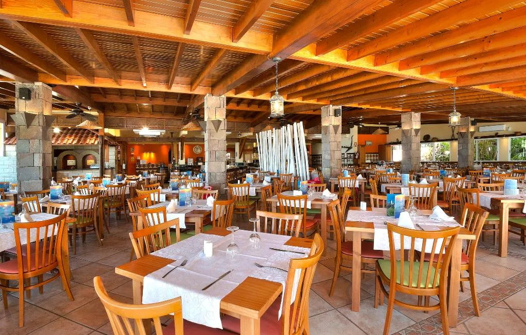 Restaurant, HOVIMA Jardin Caleta, Tenerife