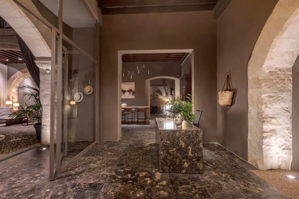 Lobby, Hotel Can Cera – Adults only, Majorca