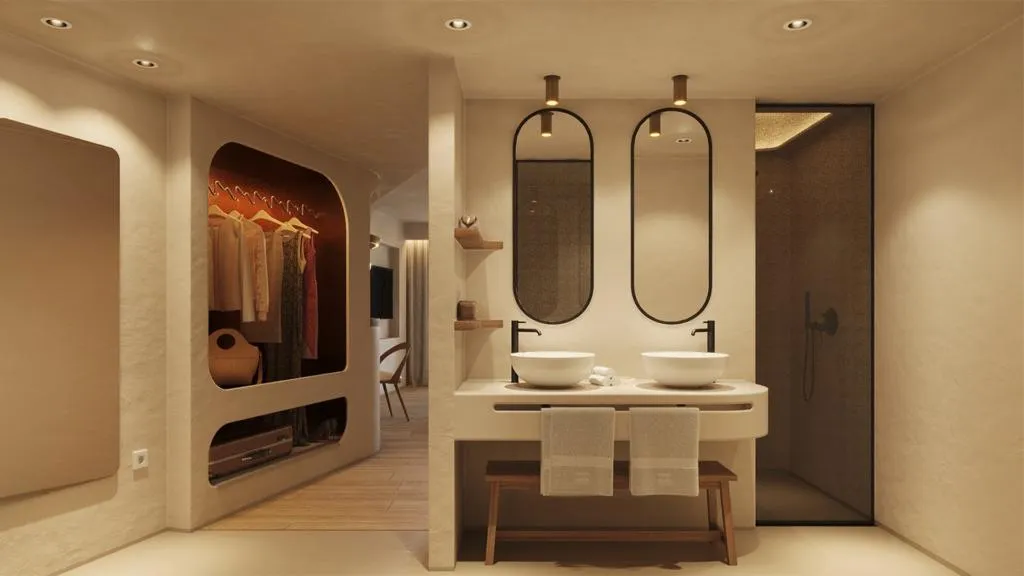 JUNIOR SUITE WITH BALCONY Room, El Hotel Pacha - Includes entrace to Pacha Club, Ibiza