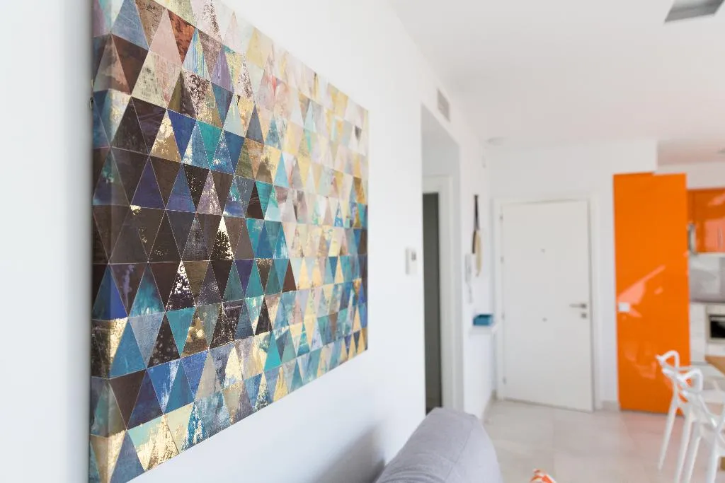 APARTMENT TWO BEDROOMS ONE BATHROOM Room, Apartamentos Seafront Boutique Calabeach, Costa Del Sol