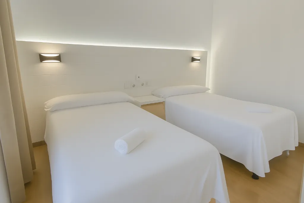 Double or Twin INNER Room, Villa Las Flores, Tenerife
