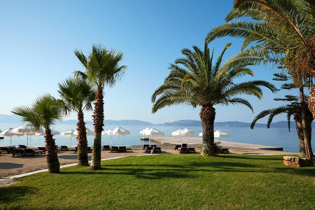 General view, Hydra Beach Resort, Athens