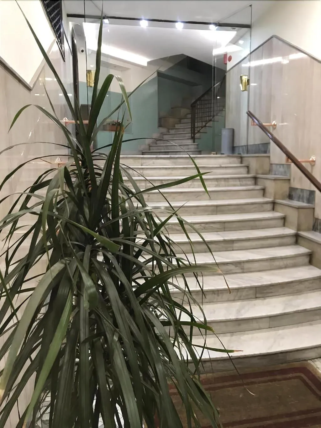 Lobby, International Naples, Naples
