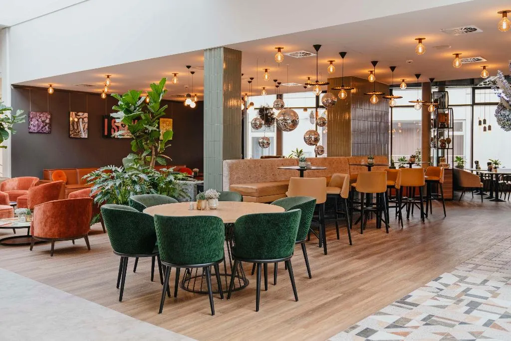 Bar, Hotel Berlin, Berlin, Berlin