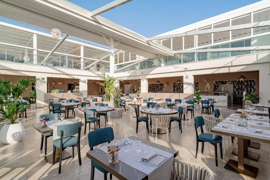 Restaurant, Bellevue Resort Sardinia Affiliated By Melia, Alghero