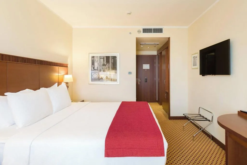 DOUBLE KING SIZE BED Room, Courtyard Venice Airport, Venice