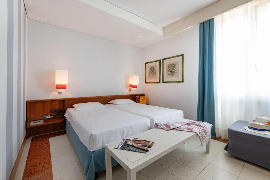 Room, Union Lido Art & Park Hotel, Venice
