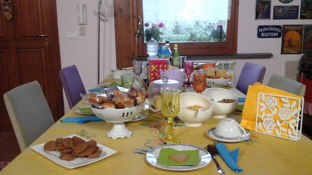 Restaurant, B&B o'Chalet, Naples
