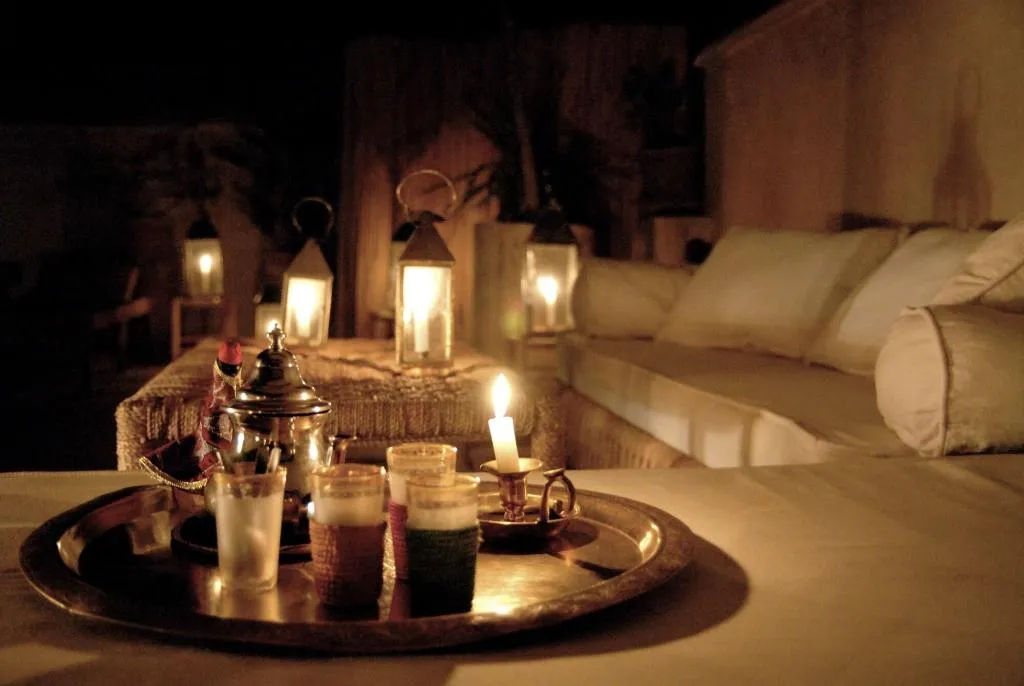 Terrace, Riad Vert Marrakech, Marrakech