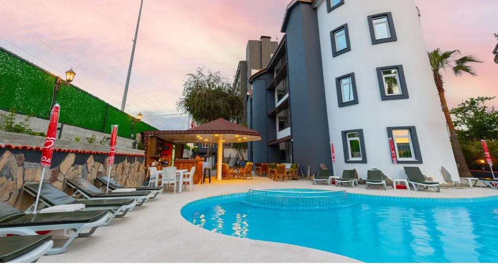General view, Meryam Deluxe Suit, Antalya