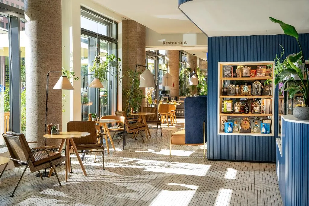 Restaurant, INNSiDE by Melia Berlin Mitte, Berlin