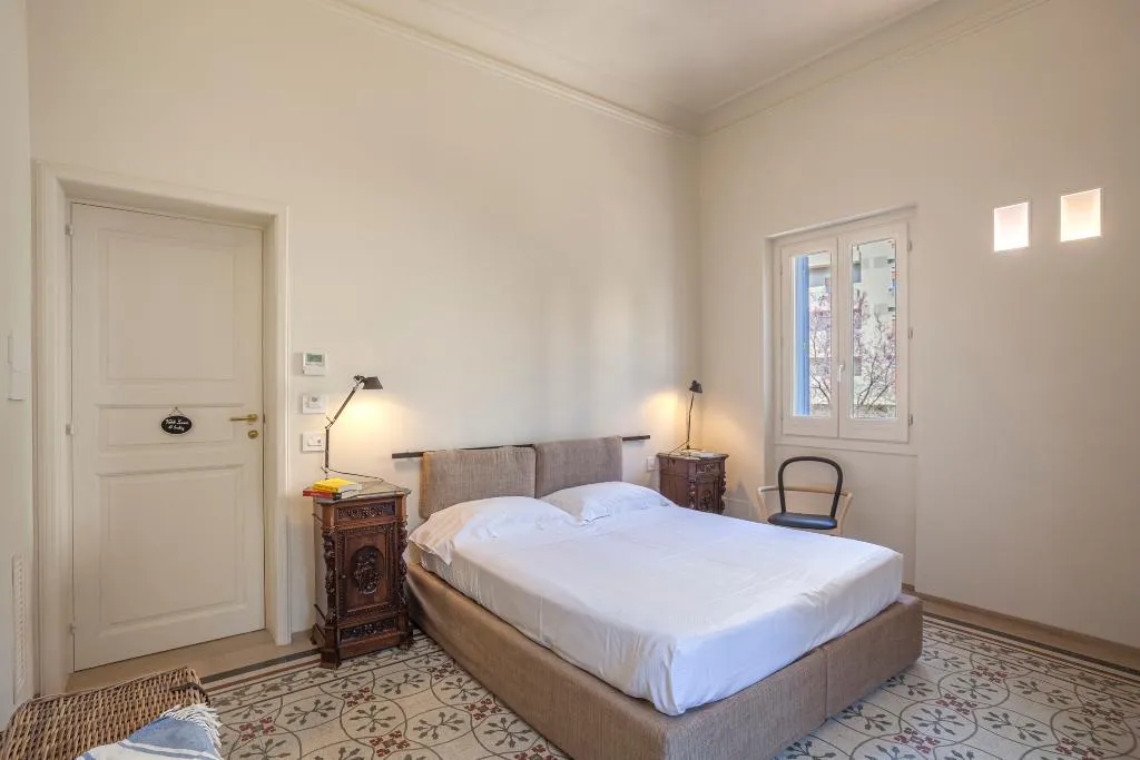 DOUBLE DELUXE Room, Giardini Mon Plaisir, Palermo