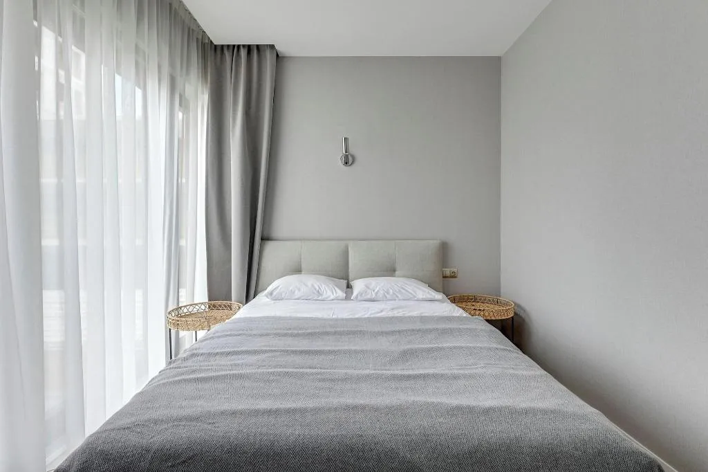 Room, Grano Hotel Solmarina & Apartments - SPA&Wellness, Gdansk