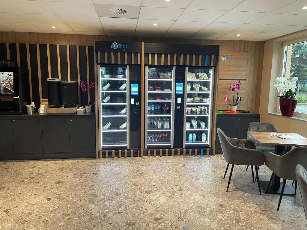 Restaurant, OZO Hotels Antares Amsterdam Schiphol Airport, Amsterdam