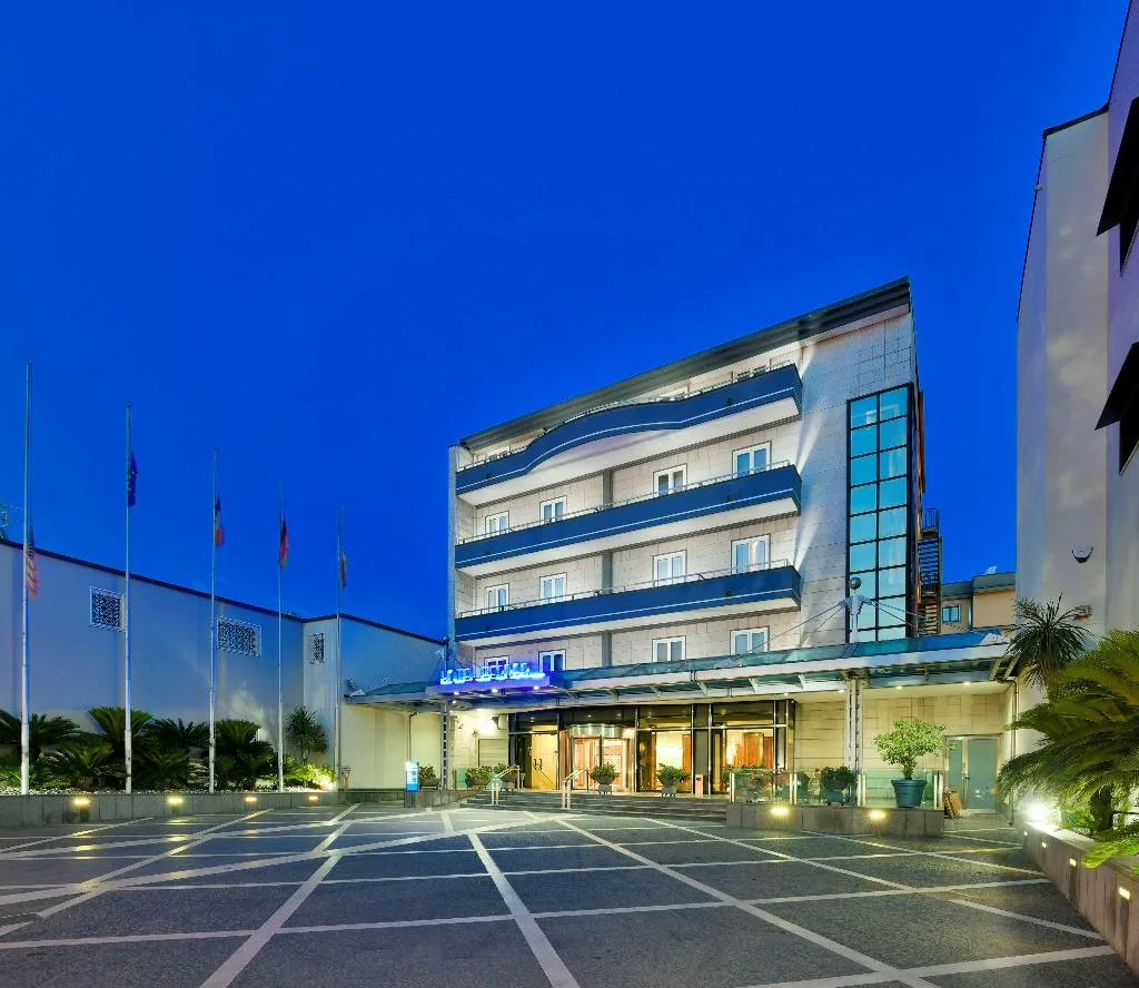 General view, Best Western Hotel Ferrari, Naples
