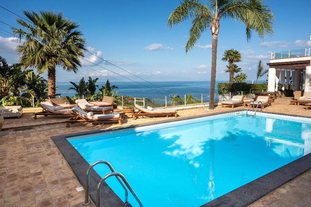 APARTMENT GARDEN VIEW Room, Villa Zagara Garden, Taormina