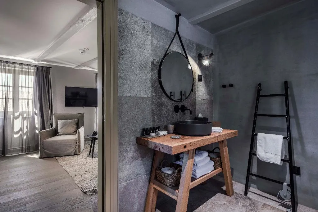 DOUBLE DELUXE ONE BEDROOM Room, San Canzian Hotel and Residences, Istria