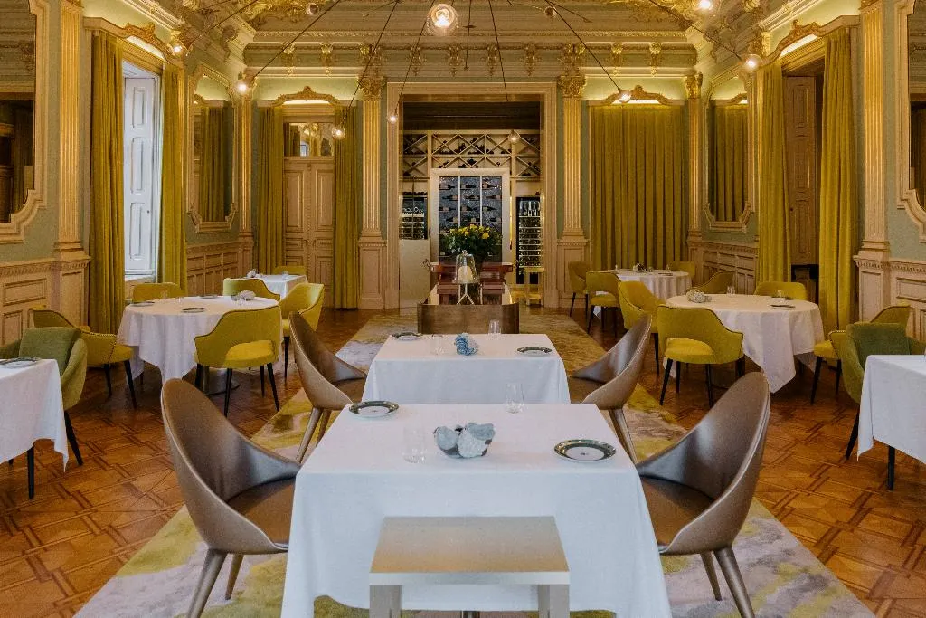 Restaurant, Vila Foz Hotel & Spa, Porto