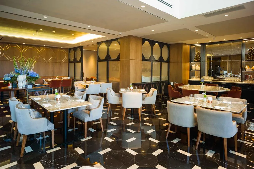 Restaurant, InterContinental Barcelona, Barcelona