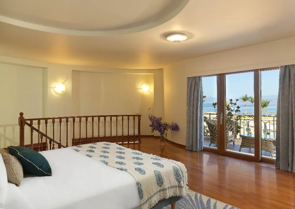 SUITE GRAND Room, Seafos Luxury Resort & Spa, Kalamata