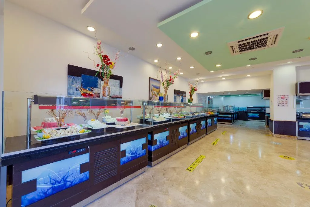 Restaurant, Solana By Yelken, Bodrum