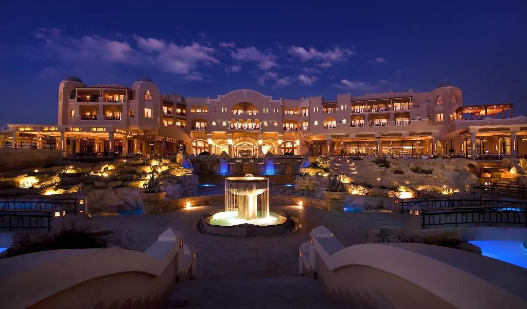 General view, Kempinski Hotel Soma Bay, Red Sea Riviera