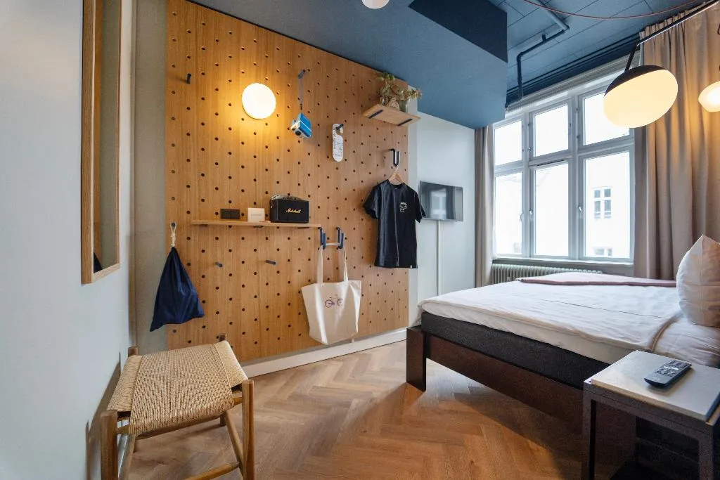 SINGLE STANDARD Room, Hotel Mayfair, Copenhagen