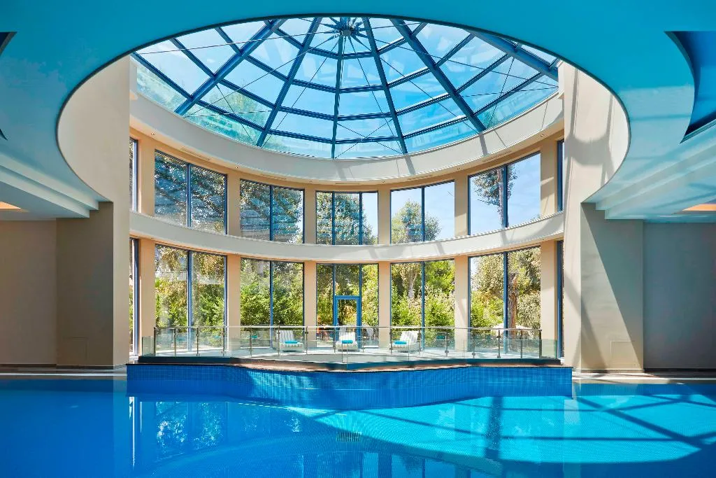 Pool, Alkyon Resort Hotel & SPA, Kalamata