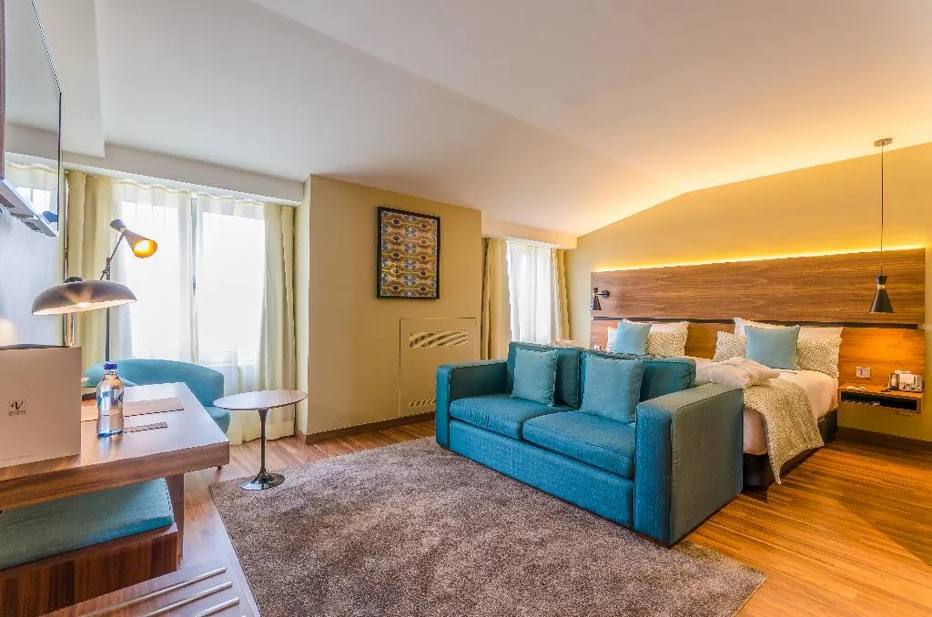 DOUBLE STANDARD Room, Vincci Liberdade, Lisbon