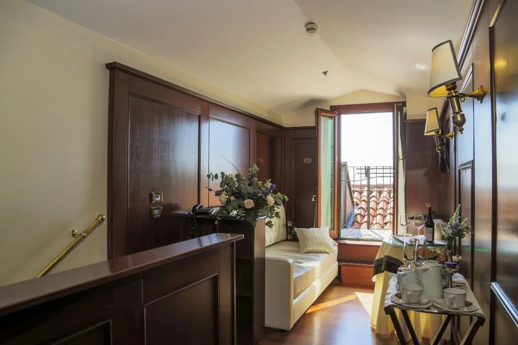 Room, Bucintoro, Venice