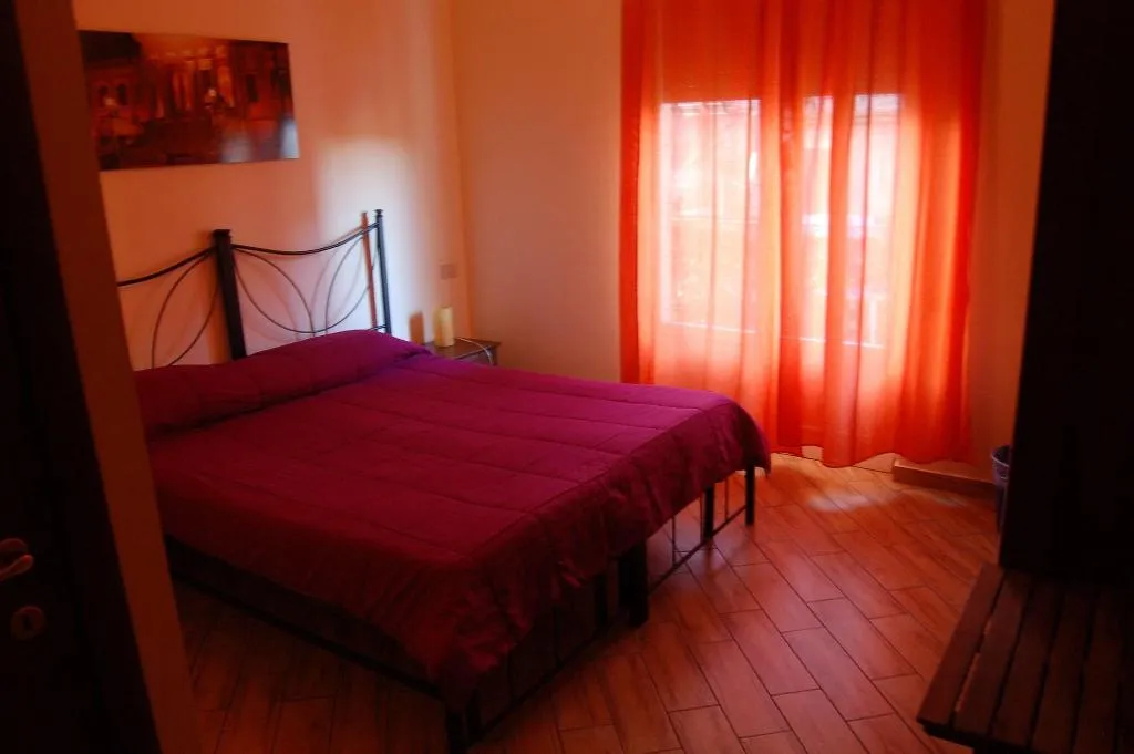 Lobby, Antadia B&B, Palermo