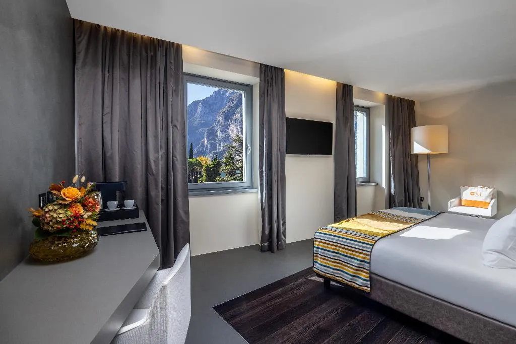 Room, Lido Palace - The Leading Hotels Of The World, Milan