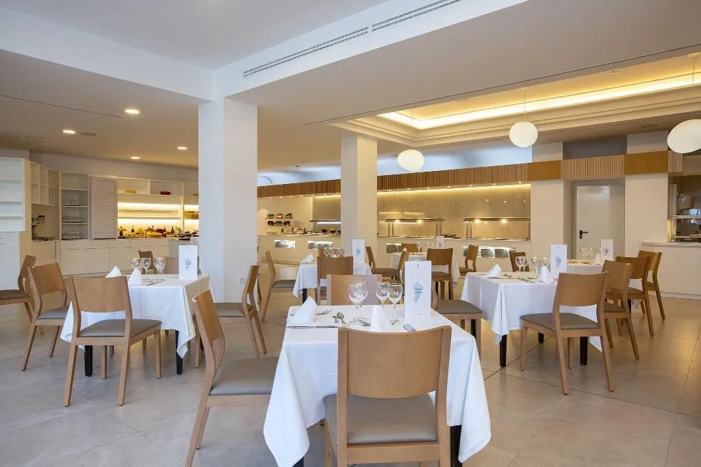 Restaurant, Hipotels La Geria, Lanzarote