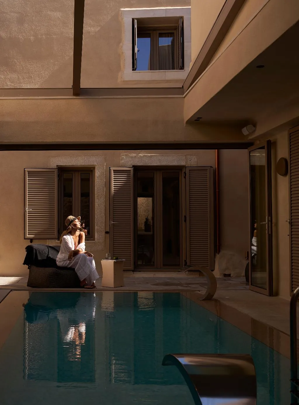 Pool, Manili Boutique Suites & Villas, Crete